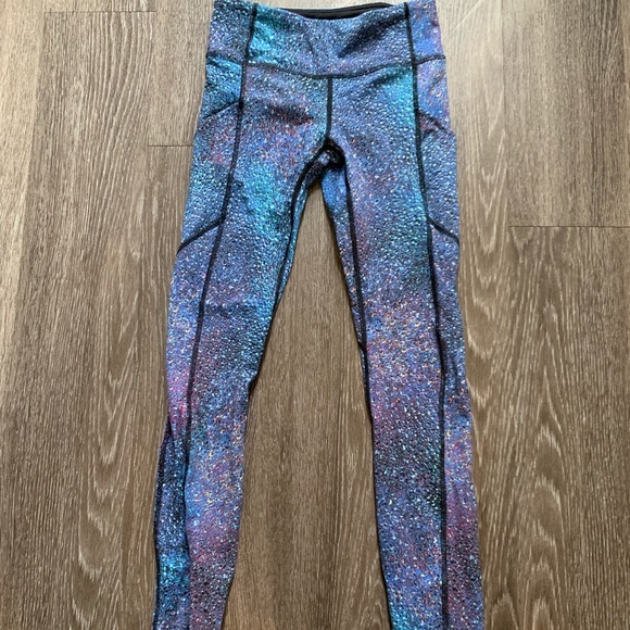 lululemon athletica Pants - Lululemon Galaxy Speed Tight